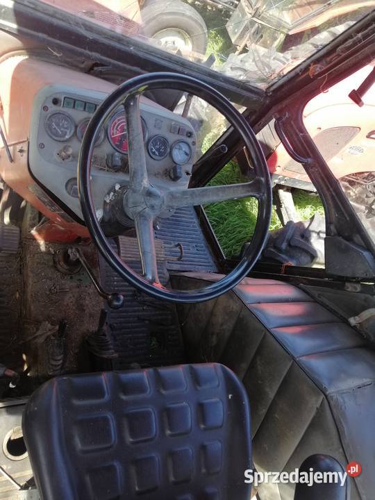 ZETOR 4340 7245 Zetor