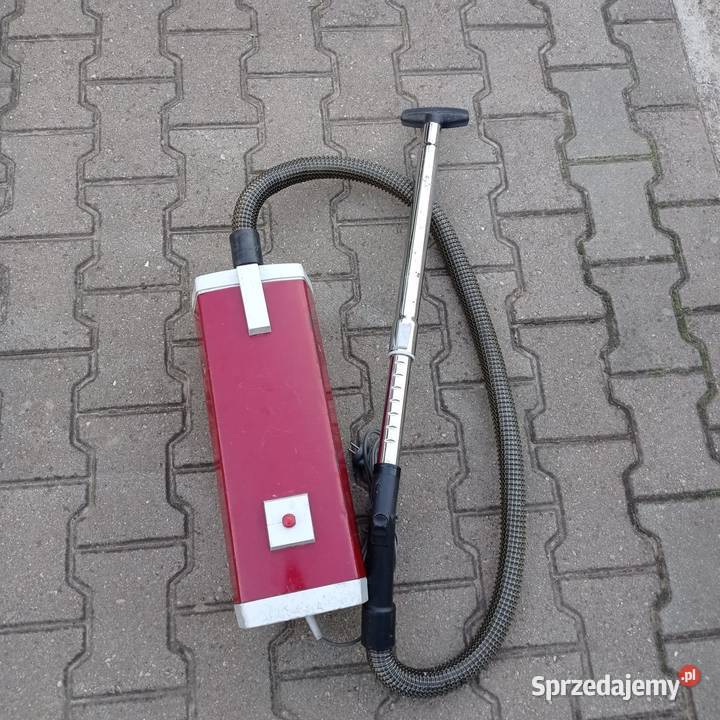 Stary Odkurzacz Zelmer Predom Typ 03B 400W Kamień Pomorski sprzedam