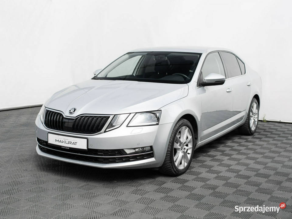 koda Octavia 20 TSI Style DSG Podgrzf i szyba Zarejestrowany w Polsce Motoryzacja