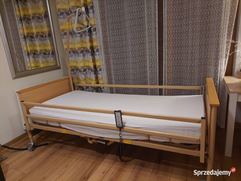 Łóżka Rehabilitacyjne Medyczne Szpitalne