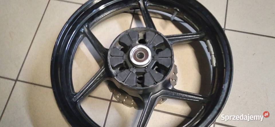Felga Tył Kawasaki Ninja 250 R ENKEI 17 małopolskie