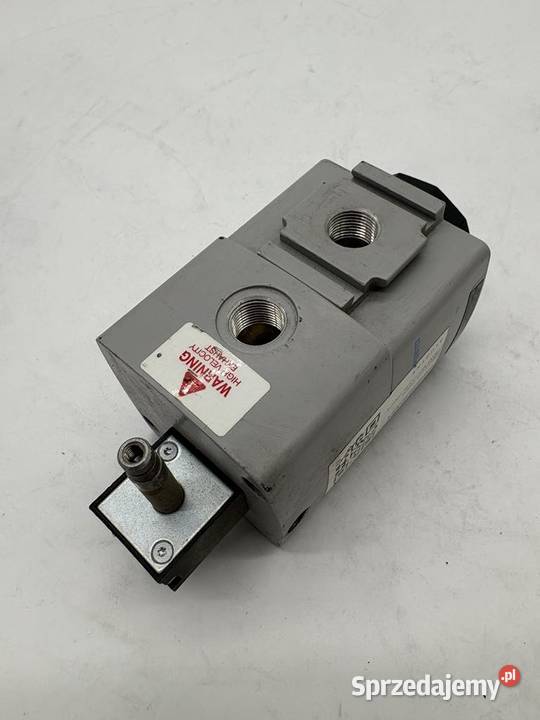 Festo HEMM3G3410024 Pressure buildup valve mazowieckie Warszawa sprzedam
