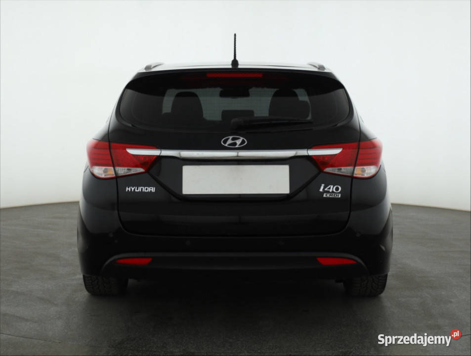 Hyundai i40 17 CRDi centralny zamek Piaseczno