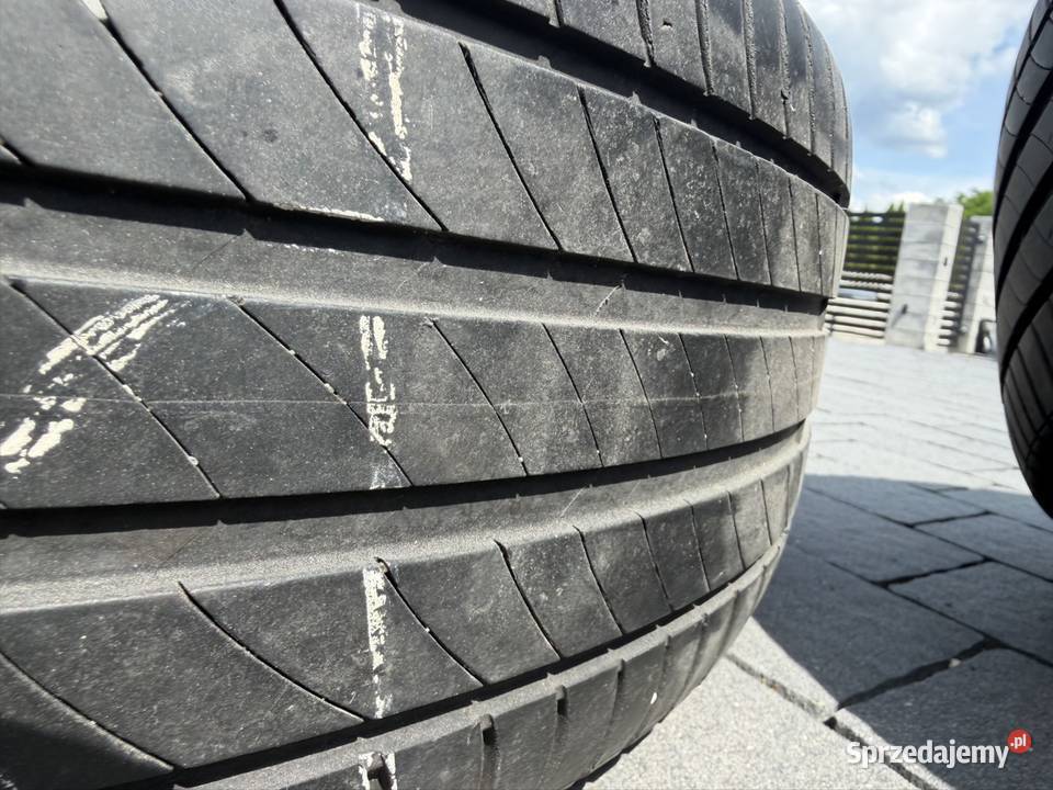 Opony letnie 2355518 Michelin