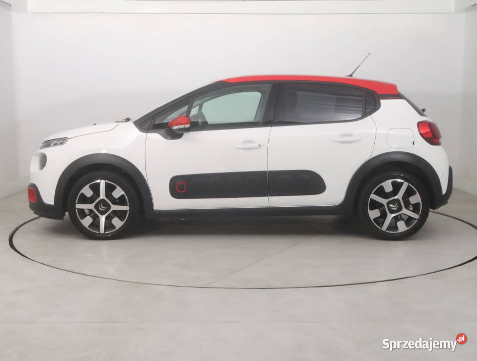 Citroen C3 12 PureTech centralny zamek Bielany Wrocławskie