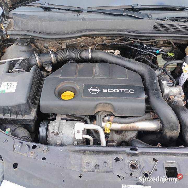 Opel Astra 17 Diesel Sprzedaz Zamiana Bychawa