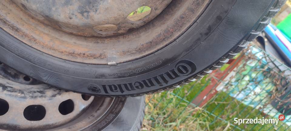 4 koła 5x112 audi seat vw skoda 2055516 zimowe Kraków