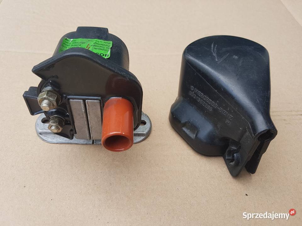 Cewka zapłonowa Mercedes 000 158 64 03 Gdańsk