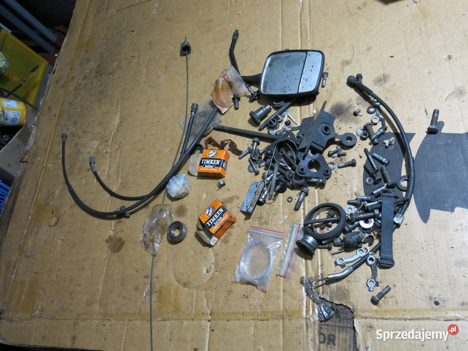 Części Suzuki GS 850 Słupsk