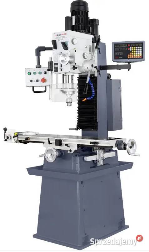 FREZARKA WIERTARKA WIERTARKO FREZARKA 1000X240 sprzedam