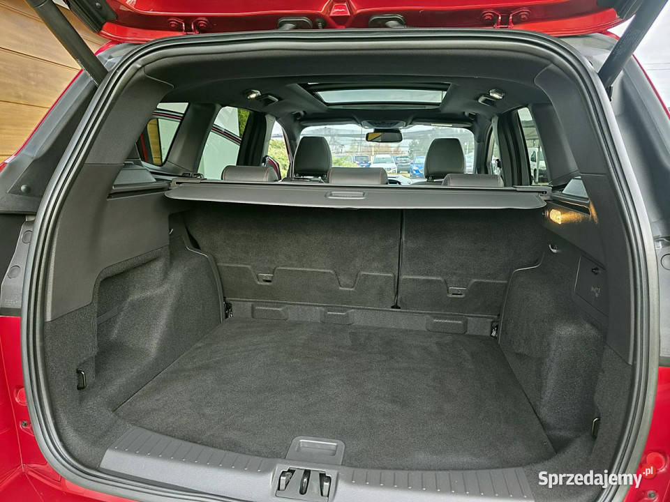 Ford Kuga serwis ASO panorama dach Full Led II kamera cofania Rydułtowy
