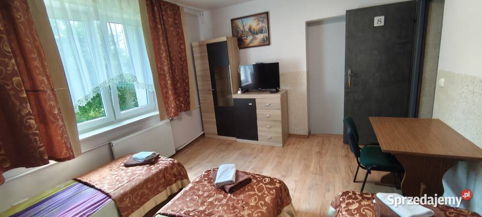 Mieszkanie 3 pokoje z kuchnią 7 osób dom wolnostojący Lublin