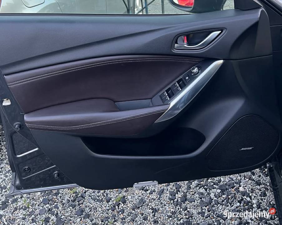 Mazda 6 22 diesel 2015 r 4/5 Sulechów