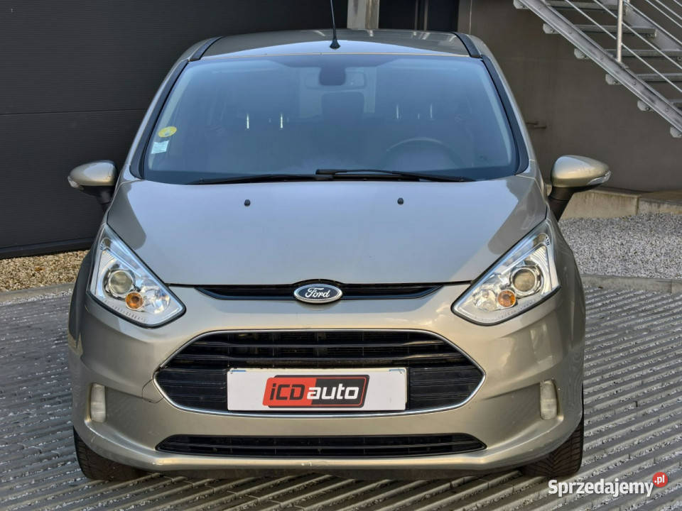 Ford B 15 tdci 75 climatronic niskie spalanie małopolskie Kęty