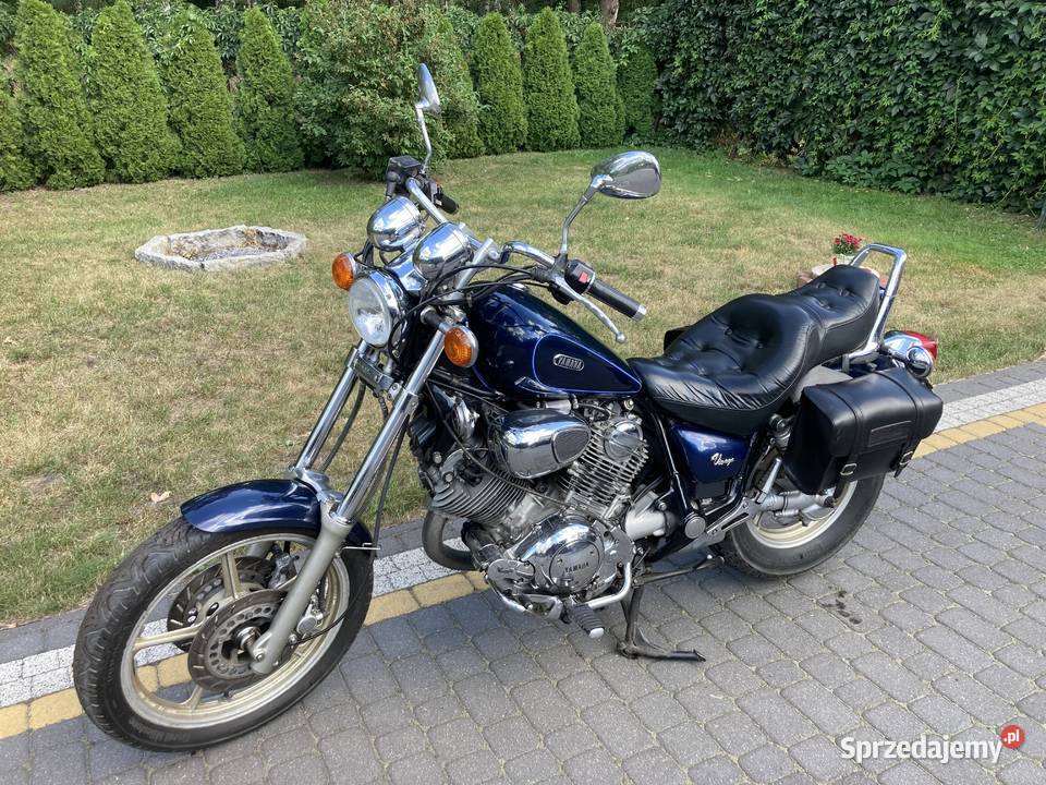 Yamaha Virago XV750