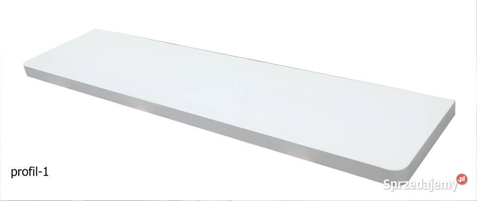 PARAPET WEWNĘTRZNY DĘBOWY Parapety DĄB na MDF Tołkiny