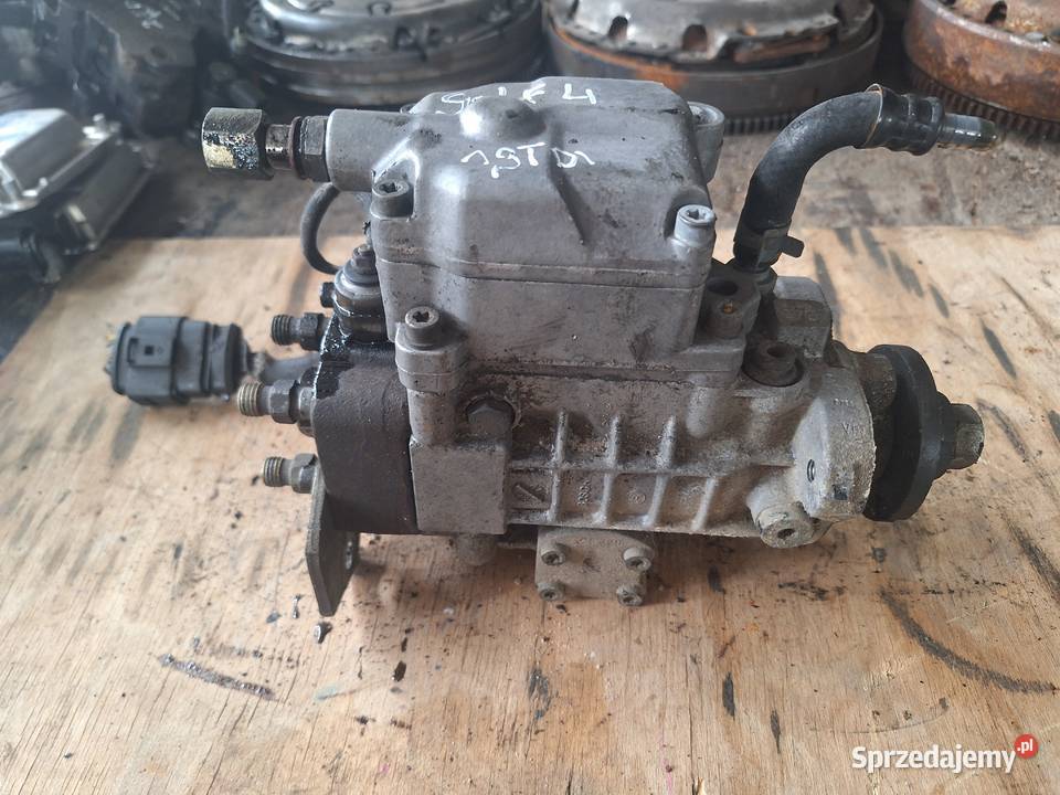 Pompa Wtryskowa Volkswagen Golf IV 19TDI Wisznice