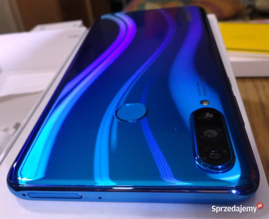 Huawei p30 Lite 4128 GB bdb stan Humniska
