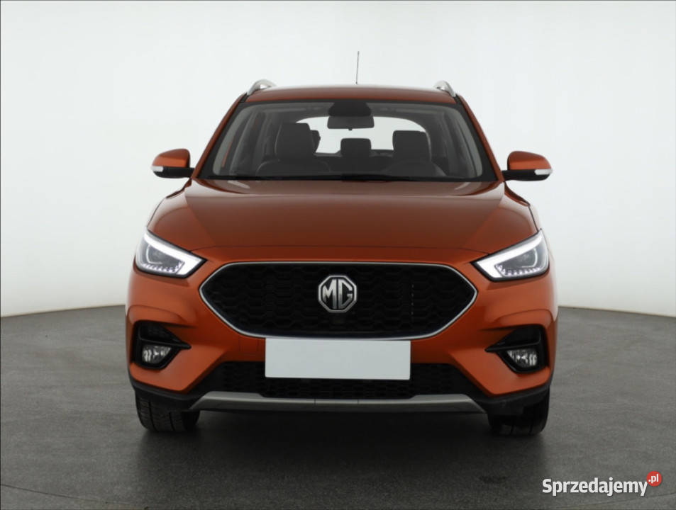 MG ZS SUV 15 ASR (kontrola trakcji) Piaseczno