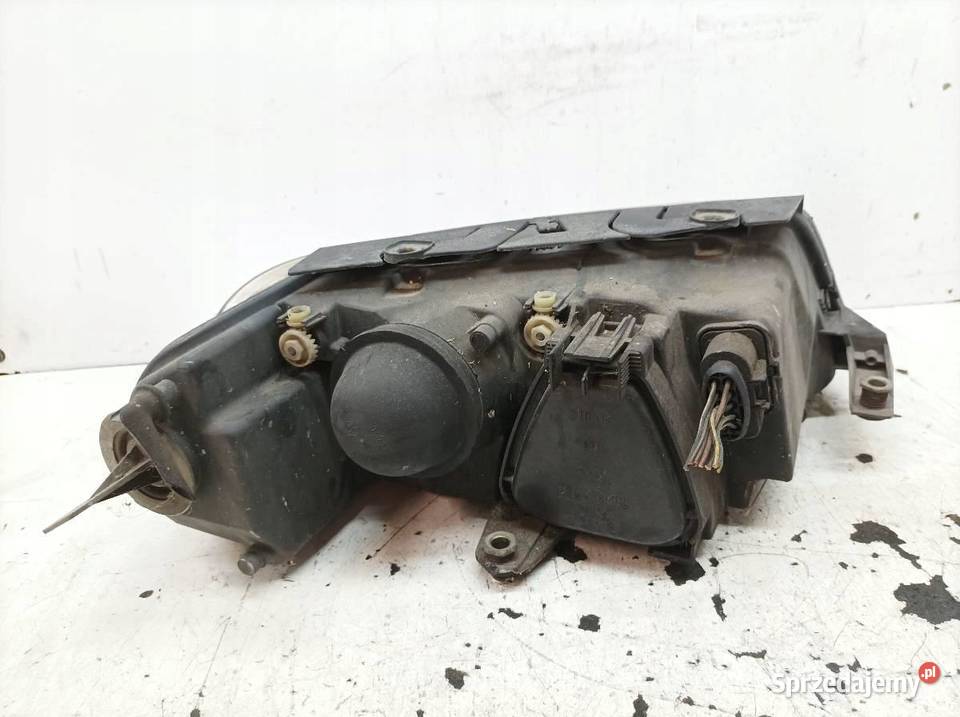 LAMPA PRZÓD LEWA EU LIFT FL VW Volkswagen Passat