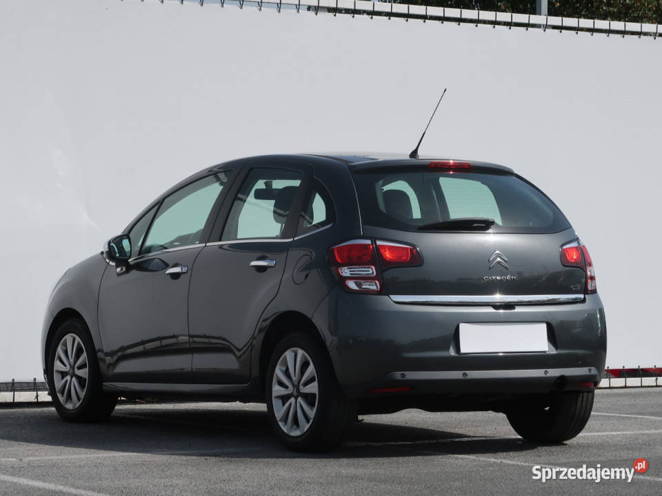 Citroen C3 12 VTi Lublin