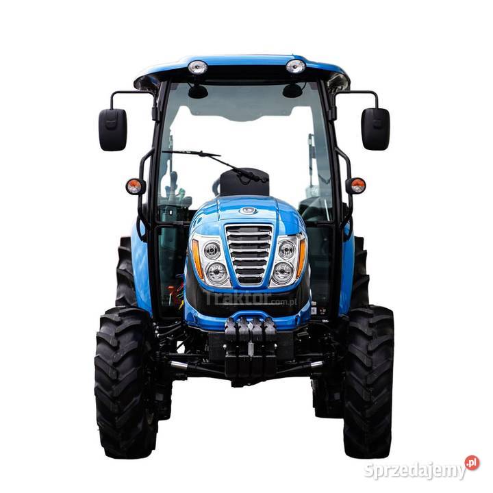 LS Tractor MT350 HST 4x4 47 CAB Napęd 4x4 podkarpackie Tajęcina