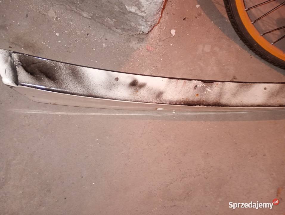 Lotka wspojler BMW E36 coupe cabrio Nie popękana Wrocław