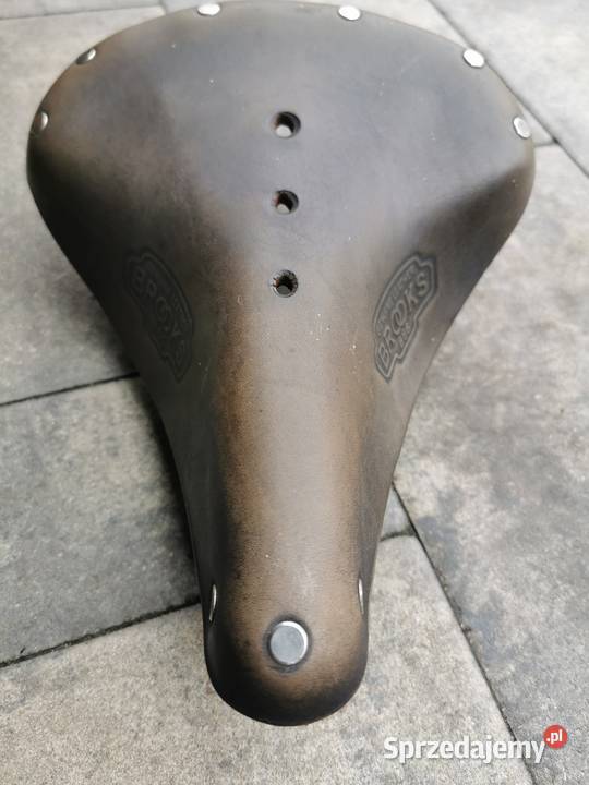 Siodełko Brooks made in England Hajnówka