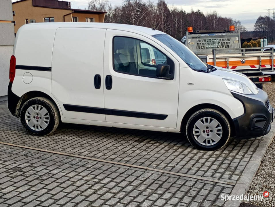 Fiat Fiorino boczne drzwiklima centralny zamek Fiat śląskie