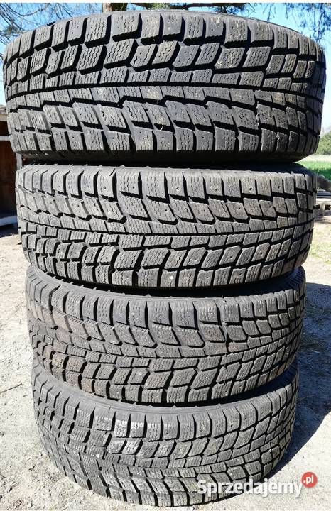 Komplet 4 koła stal 16 5x112opony zima 20560 8 sprzedam