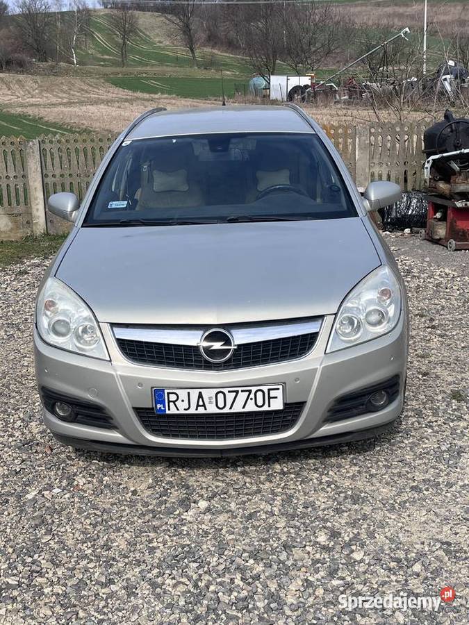 Opel Vectra C Kombi doinwestowany Vectra Pilica