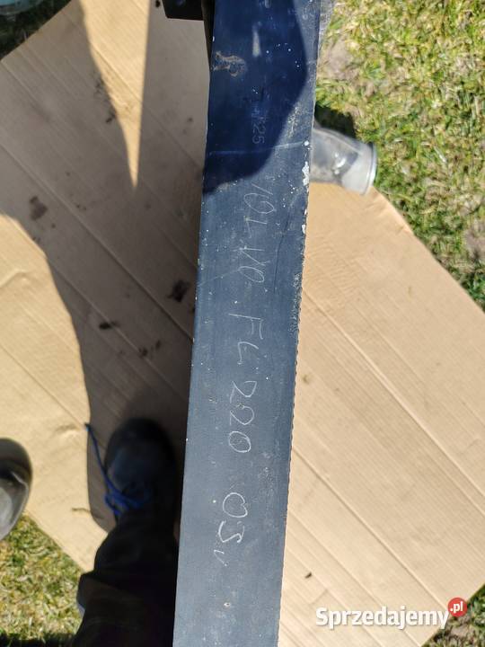 Chłodnica Volvo FL 220 Staszów