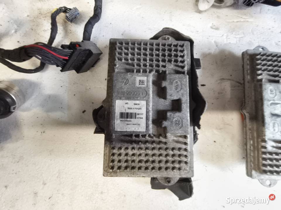 LAMPA FORD MK5 Mondeo wielkopolskie