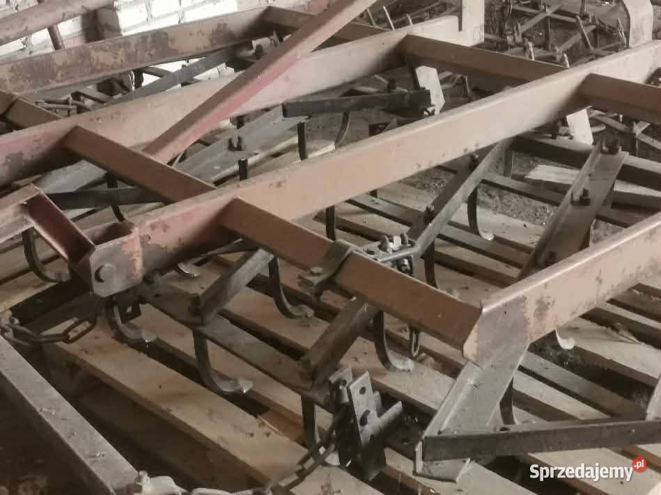 sprzedam agregat uprawowy