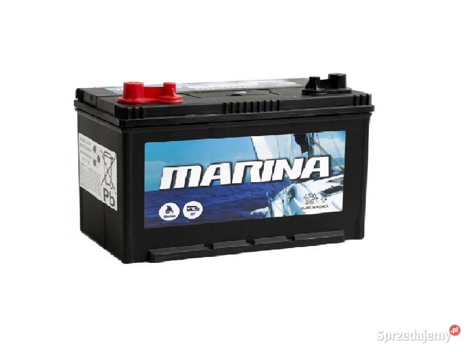 Akumulator XPRO Marina 12V 90Ah 750A EN akumulatory Stalowa Wola