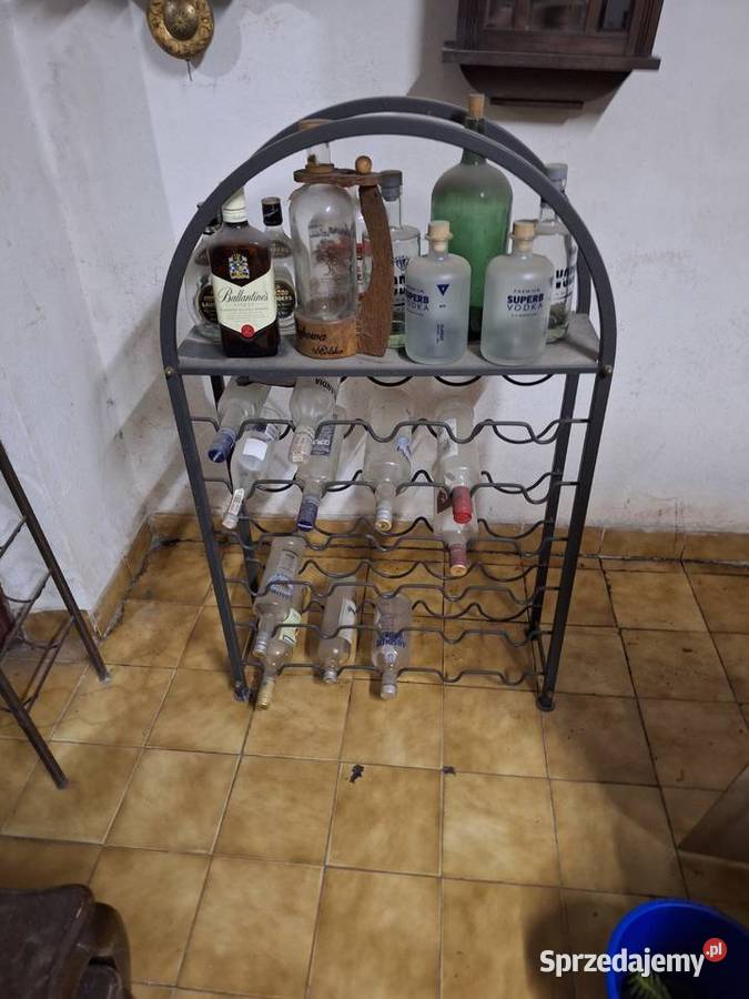 stojak na winobutelki Szczecinek