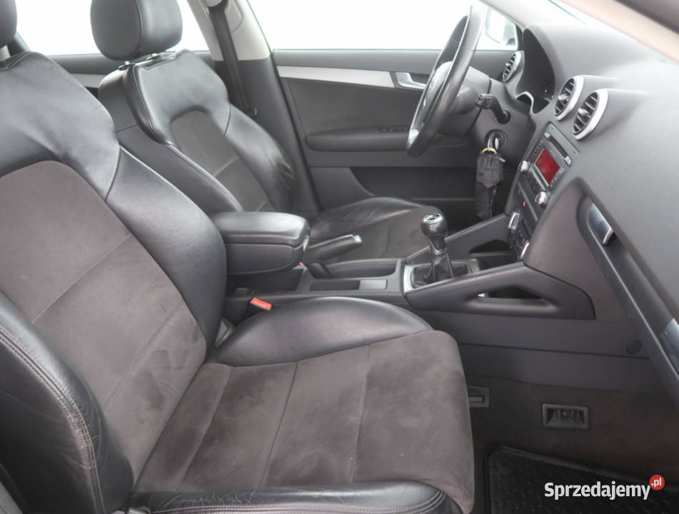 Audi A3 20 TDI 4/5 Samochody osobowe Bielany Wrocławskie