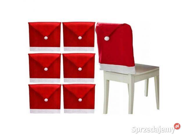 czapka pokrowiec na krzesło Kalety sprzedam