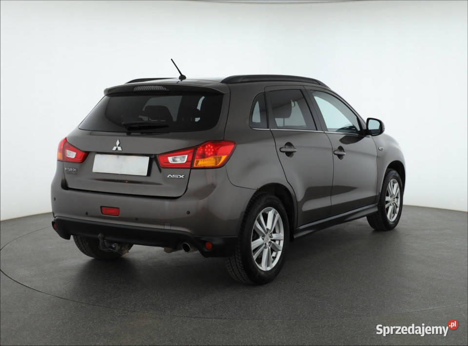 Mitsubishi ASX 16 MIVEC czujnik parkowania Łódź