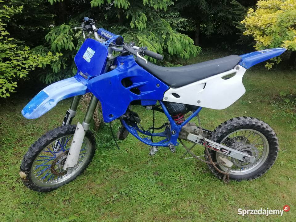 Sprzedam 2x Yamaha YZ 85 80 Jasło