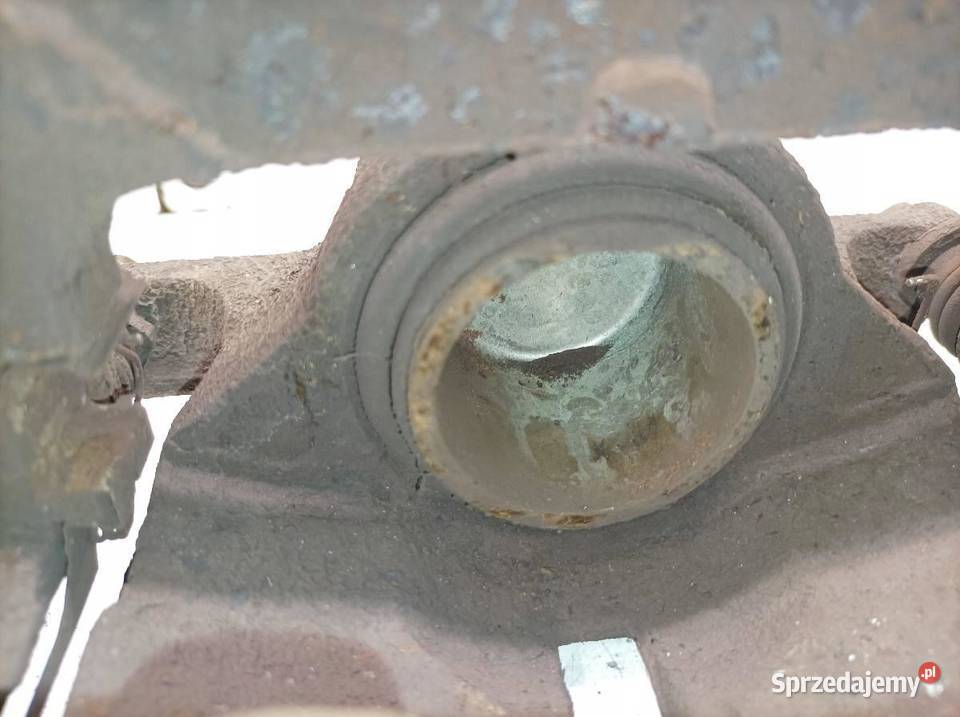 ZACISK HAMULCOWY LEWY PRAWY PRZÓD 12 TCE KPL