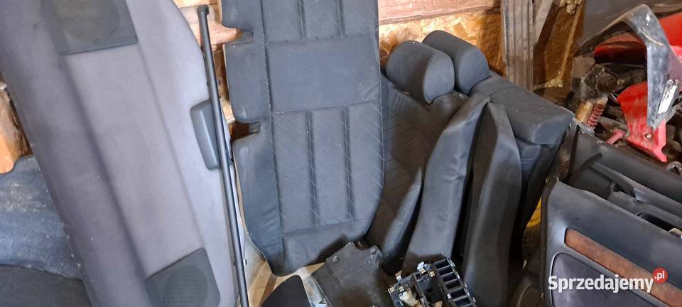 części audi a4 b5 18t i 26 v6 150KM Lubomino