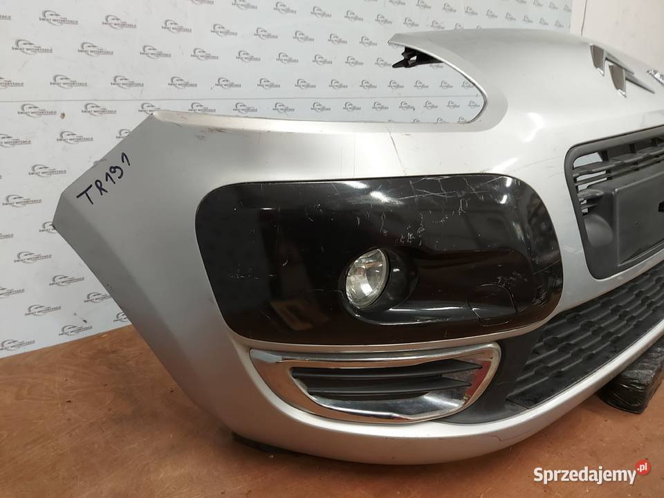 CITROEN C3 PICASSO zderzak przód Kielce