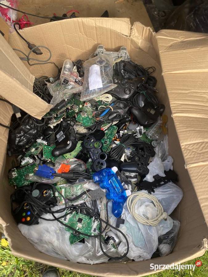 Pady w częściach gitary itd sprzedam