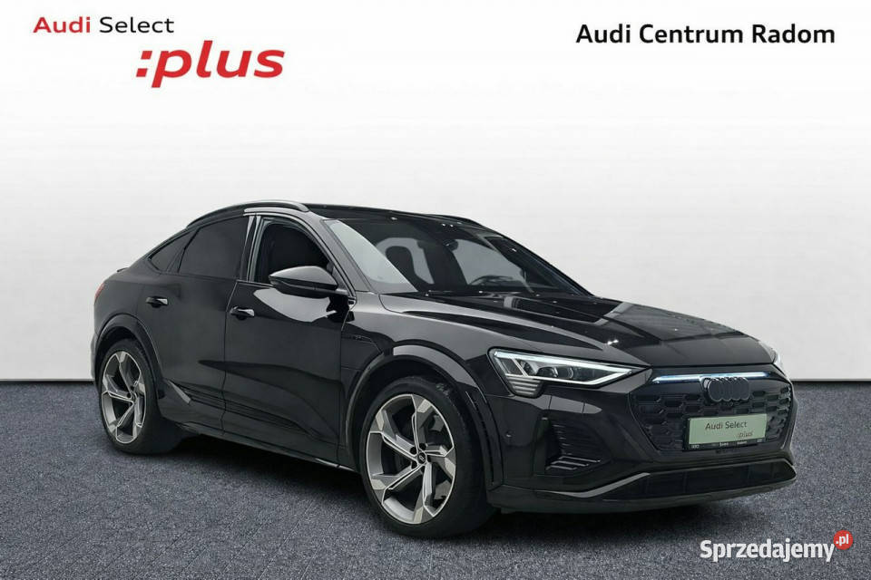 Audi SQ8 etron 503 Quattro BO Virtual Matrix Kielce sprzedam