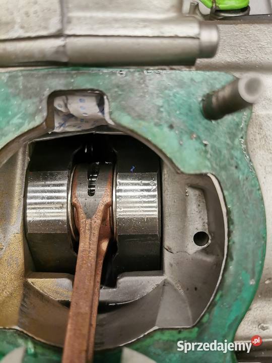 Silnik Yamaha DT 125X Silniki Solec Kujawski