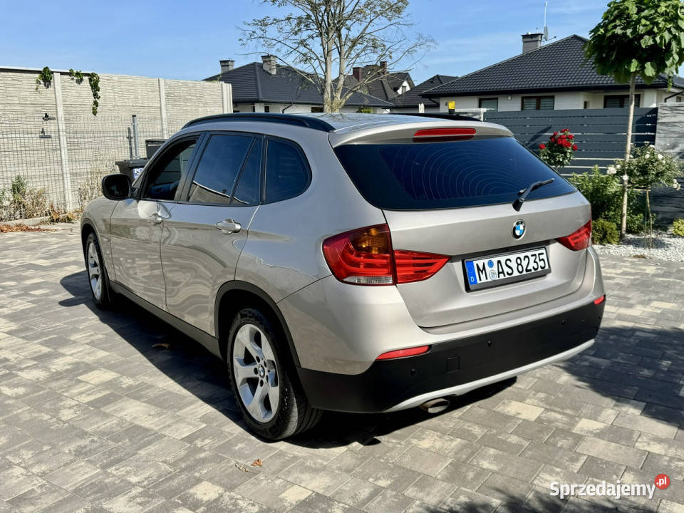 BMW X1 X1 Mały Przebieg 186 Ładna Super Jeździ I Szerominek