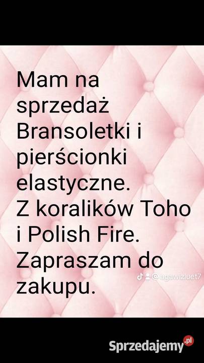 Pierścionek Karioka Zgierz