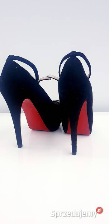 Wysokie eksterminackie szpile Centro Dąbrowa Górnicza sprzedam