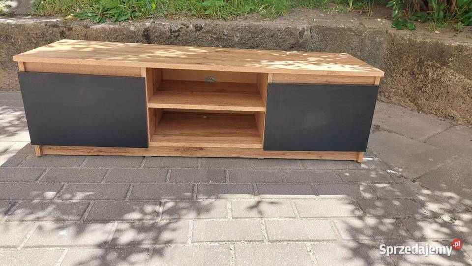 Szafka pod telewizor 2d wielkopolskie Poznań sprzedam